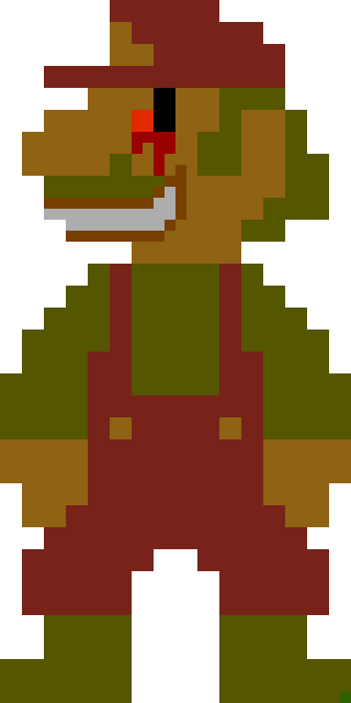 B3arzandoyeah's tweet photo. I love CoolRash Mario.EXE
#exelection https://t.co/zx2jYPTdjY