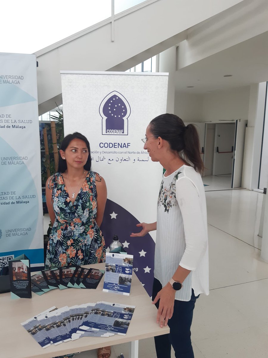 Málaga Solidaria tweet media