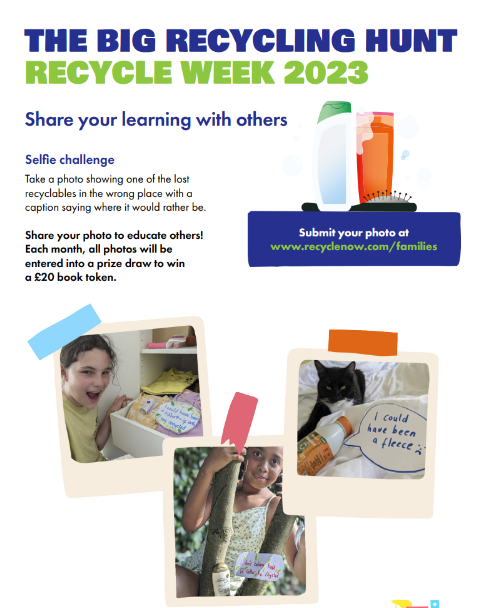 St Luke's CE Primary School tweet media