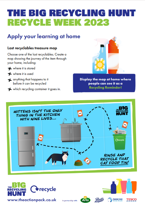 St Luke's CE Primary School tweet media