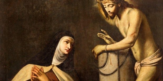 💓 O seu segredo foi o amor. Conseguiu fundar mais de trinta e dois mosteiros, além de recuperar o fervor primitivo de muitas carmelitas, juntamente com São João da Cruz 👉
bit.ly/3QkjmjJ