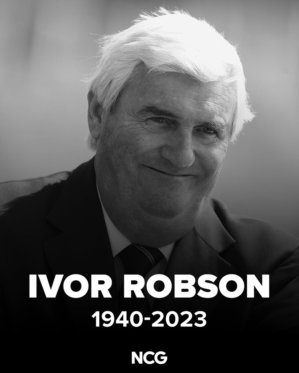 The R&amp;A has sadly confirmed that Ivor Robson, the official starter at The Open for over 40 years, has passed away at the age of 83.