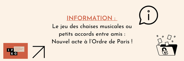 IFEC PARIS Ile-de-France (@ifecparisidf) on Twitter photo <a href="/IFECParisIDF/">IFEC PARIS Ile-de-France</a> vous informe d'un Nouvel acte à l'Ordre de Paris !
Pour en savoir plus, cliquez ici 👉 vu.fr/JSVAw
<a href="/Sandrine3ECS/">Sandrine Cohen Solal</a> <a href="/ChauvinPierrick/">Chauvin Pierrick</a> <a href="/IFECParisIDF/">IFEC PARIS Ile-de-France</a> vous informe d'un Nouvel acte à l'Ordre de Paris !
Pour en savoir plus, cliquez ici 👉 vu.fr/JSVAw
<a href="/Sandrine3ECS/">Sandrine Cohen Solal</a> <a href="/ChauvinPierrick/">Chauvin Pierrick</a>