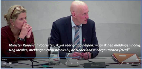 Vereniging Afbouwmedicatie - Vergoedingen tweet media