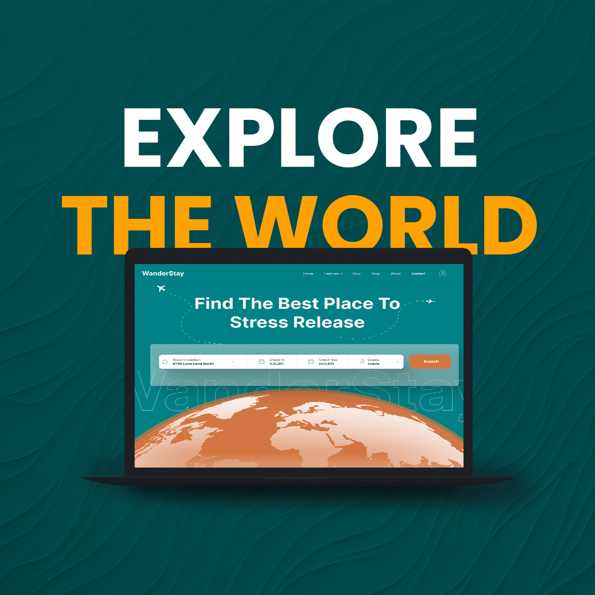 webmotech's tweet photo. Explore, Book, and Roam Freely with Our Ultimate Travel Companion! 🌍✈️ Discover seamless travel experiences
#TravelSmart #Wanderlust https://t.co/g6GXeN1TrX