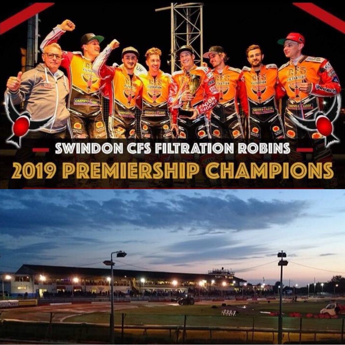 nelson0376's tweet photo. Swindon needs Speedway! Fans need answers/updates from the owners &amp; not people sitting on the fence as the silence is deafening Swindon Motorsports @SwindonSpeedway @SwindonCouncil @DanielCllr @JustinTomlinson @jimrobbins @swindonadver @DanWood_Adver  @BBCWiltsSport 4yrs today 🏆 https://t.co/2EM9V8s6YK