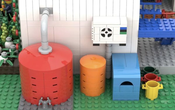 Sebastien Prioux (@priouxsebastien) on Twitter photo Educating the new generations to win the battle against climate change. A necessity.
An excellent initiative here to be considered by #LEGO - the "net zero plus" home. Learn and play kiddoes. Well done <a href="/AlexisIssaharof/">Alexis Issaharoff</a> , long time no see. I'll order 5 of it immediatly ;) Educating the new generations to win the battle against climate change. A necessity.
An excellent initiative here to be considered by #LEGO - the "net zero plus" home. Learn and play kiddoes. Well done <a href="/AlexisIssaharof/">Alexis Issaharoff</a> , long time no see. I'll order 5 of it immediatly ;)