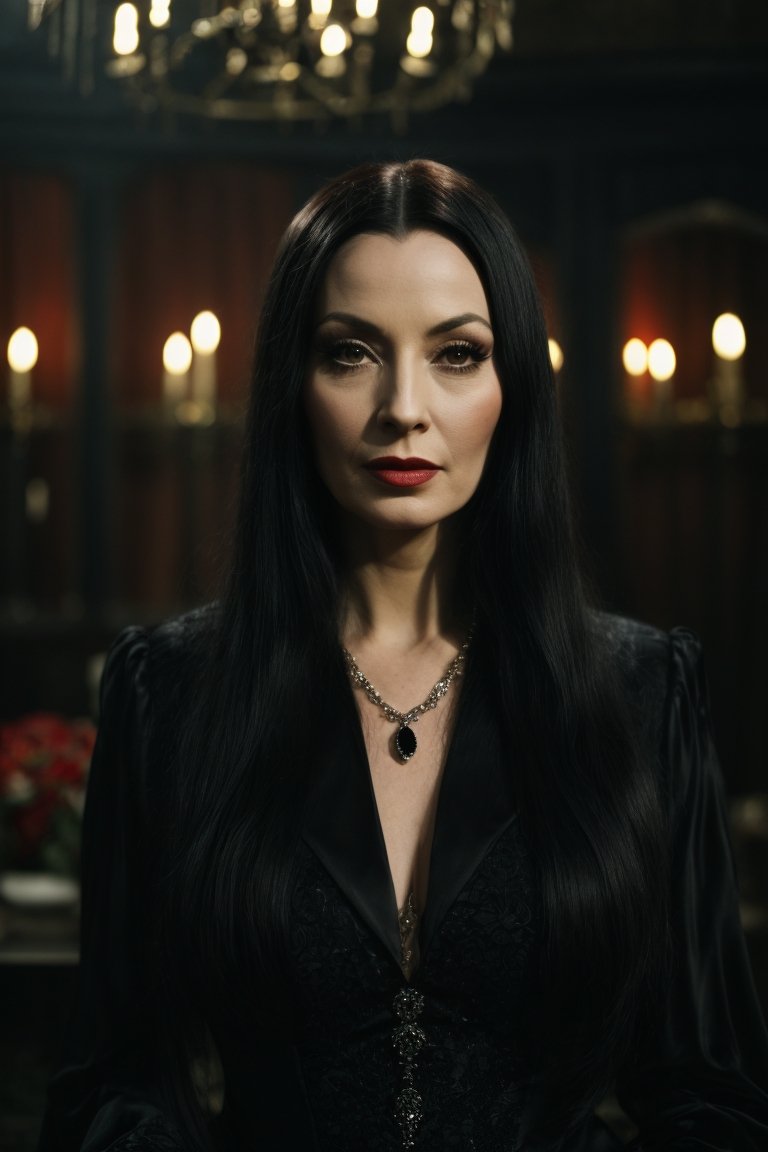 mandyartss's tweet photo. Morticia Addams
#AIHalloween2023 #Halloween #AImilfs #AIart #AIArtCommuity #AIArtGallery https://t.co/POWC3KObsz