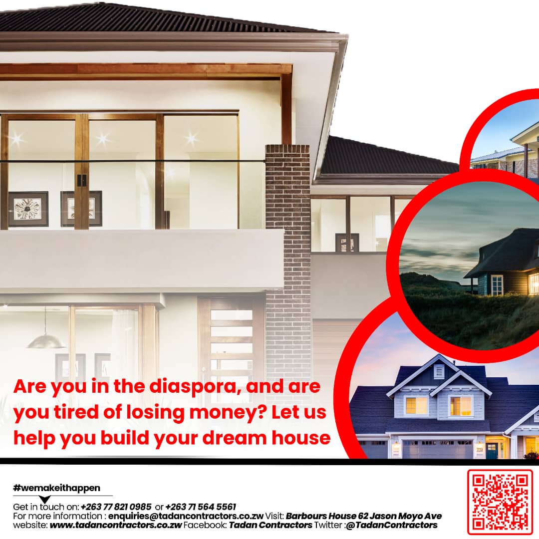 TadanContractor's tweet photo. Tired of sending money home and getting no results, please get in touch our professionals will ensure you get value for money and attain your goals #tadan #constructions #builders #futuredesigns. https://t.co/A7qFF9l5B2