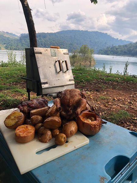 cookswelljikos's tweet photo. Are you roasting a full mbuzi for your peeps soon? Or maybe you are kicking off your catering or baking business or just going camping out in the many beautiful parts of Kenya?
Beba your #Cookswell and cook more food using less charcoal ๐ฅ https://t.co/J4wCAzgCIh https://t.co/xxdF5TZxEf