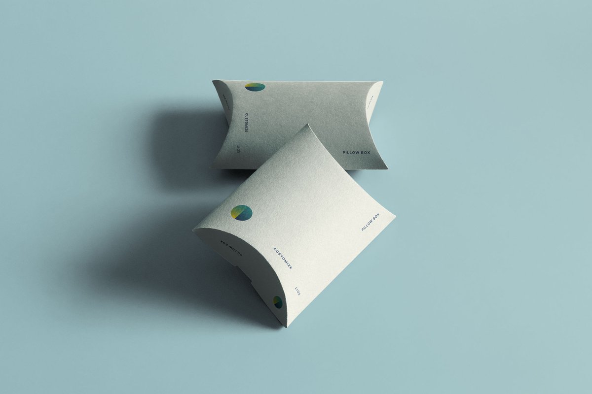 graphicpear's tweet image. Pillow Boxes Mockup
Download: graphicpear.com/pillow-boxes-m…
#mockup #pillowbox #boxockup #mockupdesign #graphicdesign #graphicdesigner #designer #box #boxmockup #branding #packaging