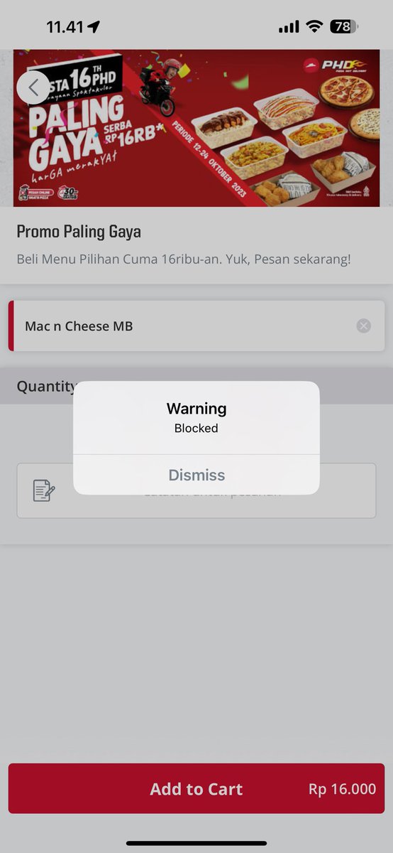 Benerin dong aplikasi pizza hut nya masa berhari hari begini terus mau order <a href="/Pizza_HutID/">Restoran Pizza Hut</a>
