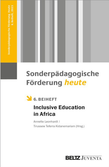 📢NEW CHAPTER by <a href="/draamegah/">Dr Amegah Alice (PhD)</a> &amp; <a href="/Hawkins_Daniel9/">Daniel-Hawkins Idd 🆔®️</a> on Inclusive Education in #Ghana in open access book on #InclusiveEducation across Africa. 
By @beltz_juventa, edited by Annette Leonhardt &amp; Tirussew Teferra
content-select.com/de/portal/medi…