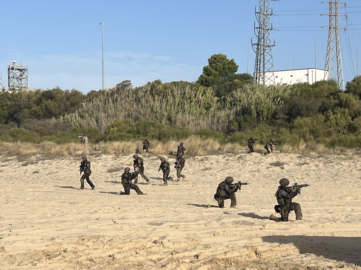 Chair of the EU Military Committee tweet media