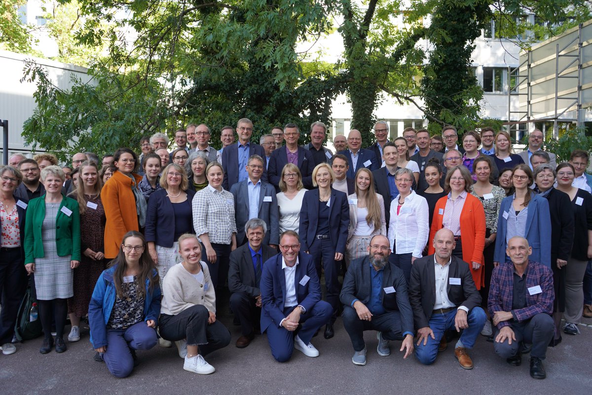 Der Evangelisch-theologische Fakultätentag tagte vom 12.-14. Oktober 2023 in der Universität München. Er vertritt die evangelisch-theologischen Fakultäten und Kirchlichen Hochschulen Deutschlands und kooperiert mit den Instituten für evangelische Theologie.