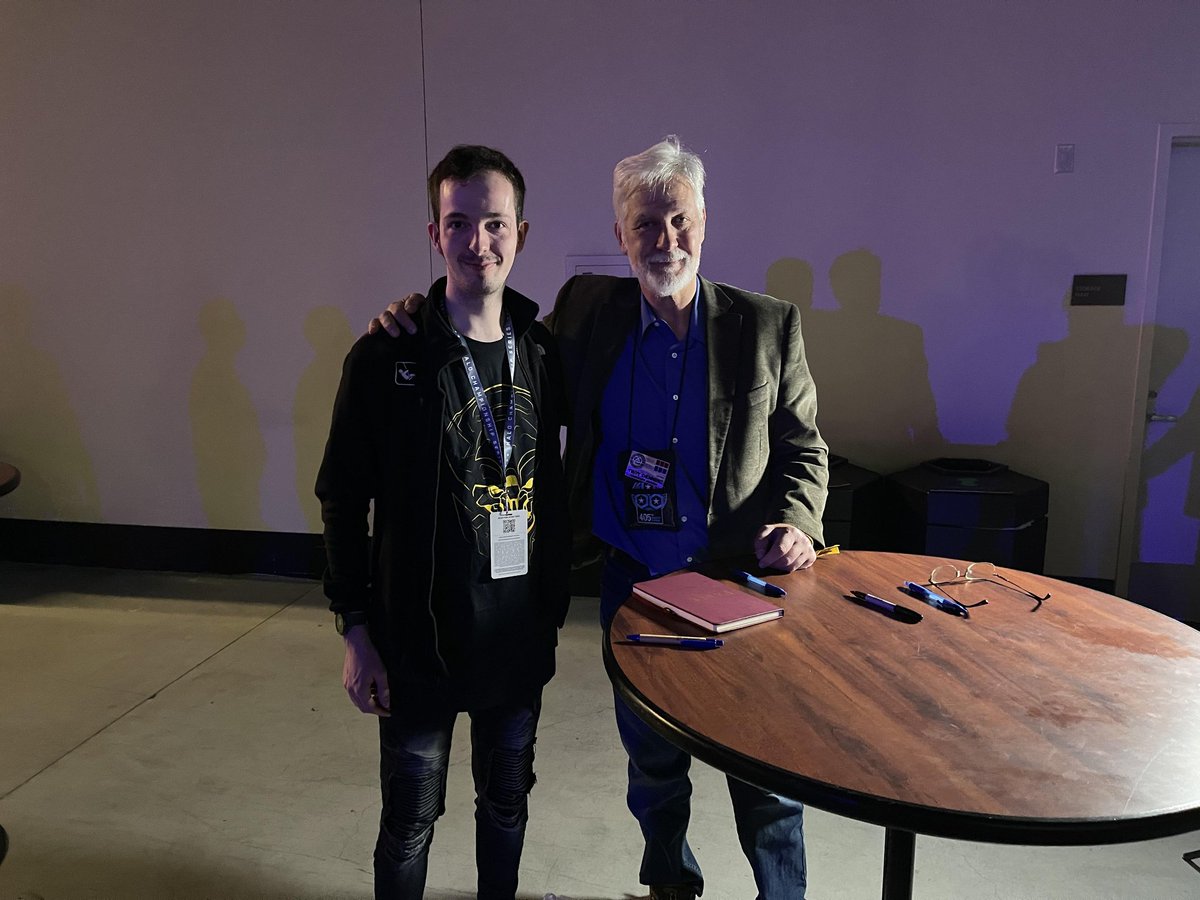 Simon The Cartographer ✈️ Halo Fest tweet media