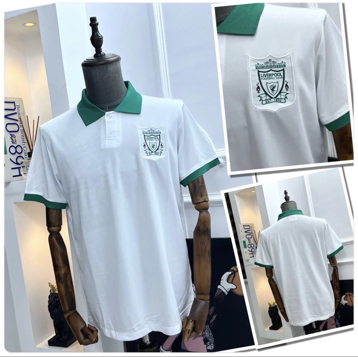 mactonaj_sports's tweet photo. Liverpool official retro and prematch jerseys now available
Cop any of these for β¦14k only, and get β¦2,000 off your next order.
Follow @mactonaj_sports on IG for more hot fits π₯
#MACTONAJ #ManCity #PremierLeague #ChampionsLeague #Halle #Tinubu #Israel #Nigeria #LaLiga https://t.co/YerZ7CIpsw