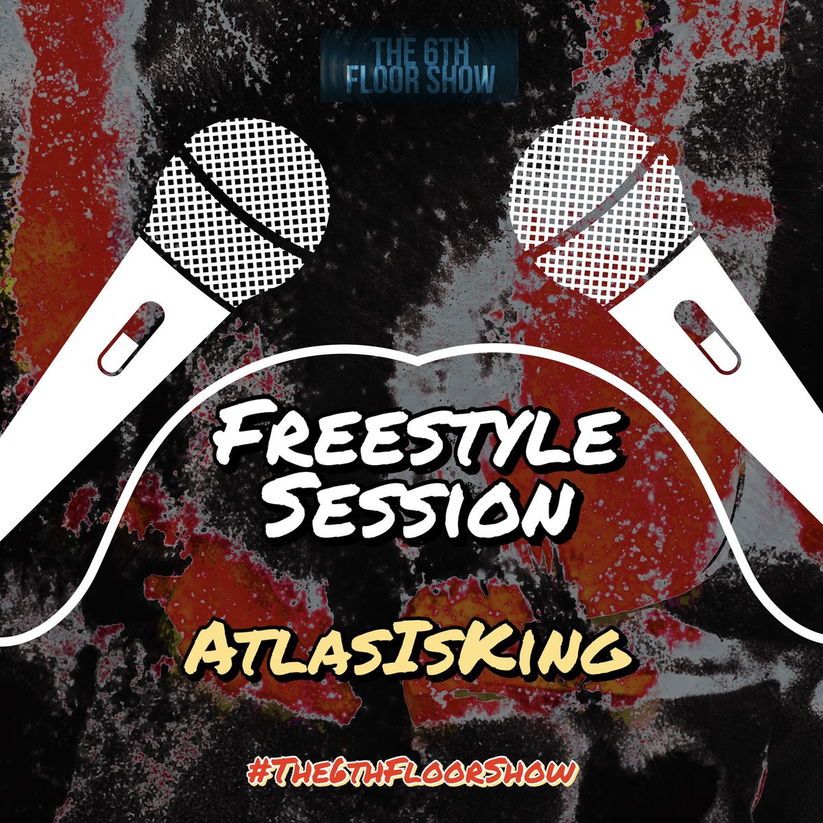 Next up on the #FreestyleSession on this weeks episode of @The6thFloorShow is… @AtlasIsKing Produced by #6thFloor The freestyle is available now on #SoundCloud & #Audiomack on.soundcloud.com/WDUn7iCHmMmyT5… audiomack.com/6thfloorfreest…