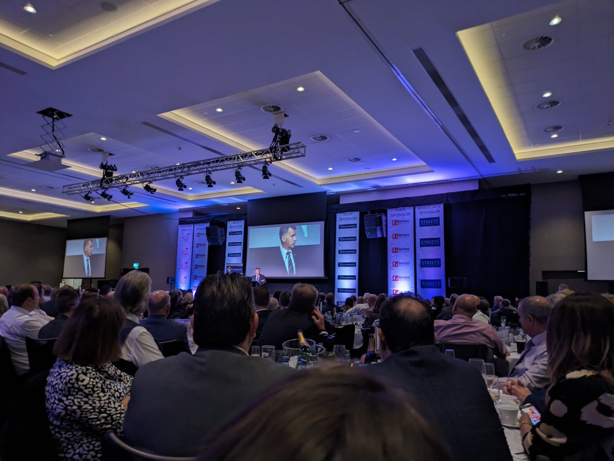 The team had a fantastic time at the Sailors'​ Children's Society Sportsman's lunch on Friday. Thanks to our guests for joining us, and a huge well done to the Sailors' team for organising a wonderful event, and raising so much money. 
#Charity #Fundraising #Hull #Beverley