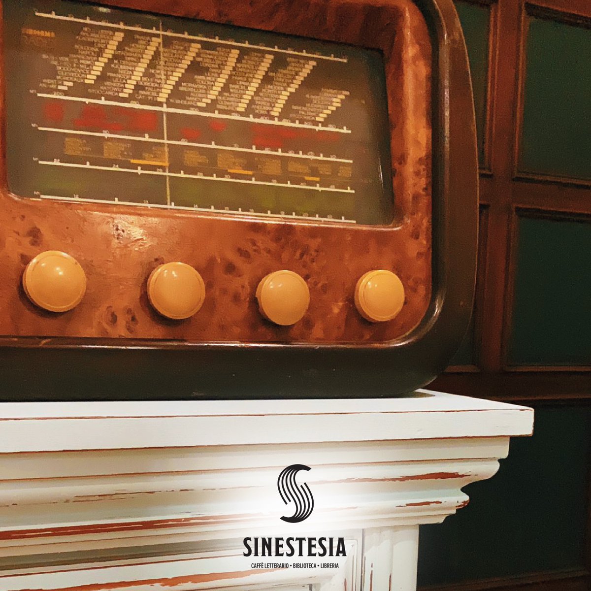 La differenza tra qualcosa di buono e qualcosa di grande è l’attenzione ai dettagli.
(Charles R. Swindoll)
Attenzione che in #sinestesia non mancherà. ❣