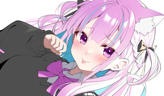 にゃ? 