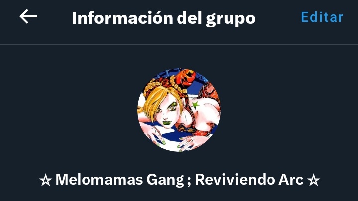 ️ ️ ️ ️ ️ ️️ ️ ️ ️ ️ ️️𝓑𝐈𝐙𝐀𝐑𝐑𝐄 🜸 𝓖𝐀𝐍𝐆. (@jojosgang) on Twitter photo 