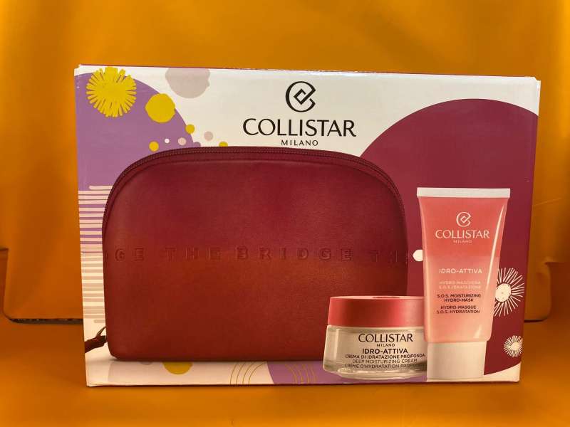 PolePositionCZ's tweet image. #Profumerie #Senese Set #regalo #Collistar: Un elegante beauty #TheBridge che contiene: una crema viso ed una maschera idro-attiva s.o.s. idratazione

poleposition.cz.it/it/casa-person…

#PolePosition #PolePositonCZ #annunci #Catanzaro #Calabria #ad #adv #advertising #pubblicità #annunci