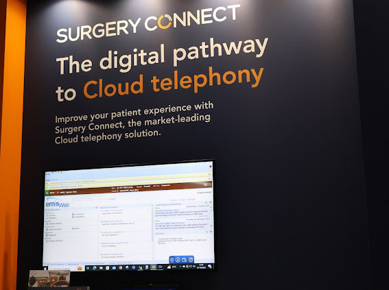 XonUK's tweet photo. Thank you @BestPracticeUK for an excellent event. The show was buzzing for @XonUK team. Good to see such enthusiasm from #GPs #PracticeManagers to learn more on the benefits of #SurgeryConnect #CloudTelephony. See you next year #BestPracticeShow #PrimaryCare 👏👏 https://t.co/Ey26AMvi7f