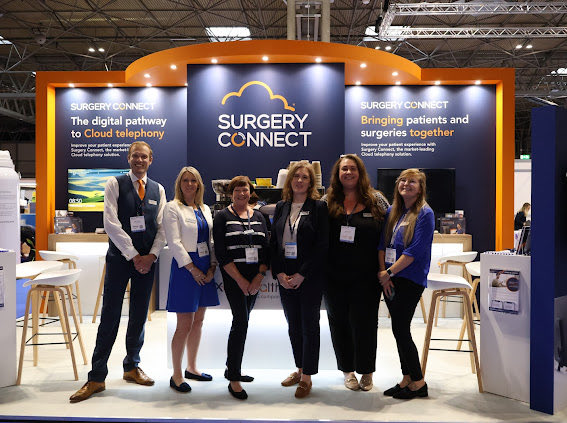XonUK's tweet photo. Thank you @BestPracticeUK for an excellent event. The show was buzzing for @XonUK team. Good to see such enthusiasm from #GPs #PracticeManagers to learn more on the benefits of #SurgeryConnect #CloudTelephony. See you next year #BestPracticeShow #PrimaryCare 👏👏 https://t.co/Ey26AMvi7f