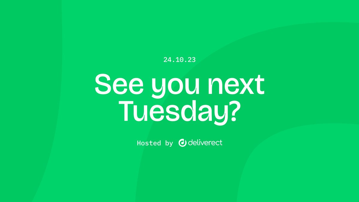 Exactly 1 week to go until our next meet-up! You'll be joining us right? 👀 meetup.com/ux-ghent/event…