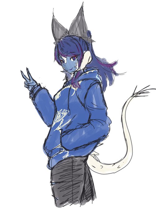 こういうパーカーミラプリにほしい 