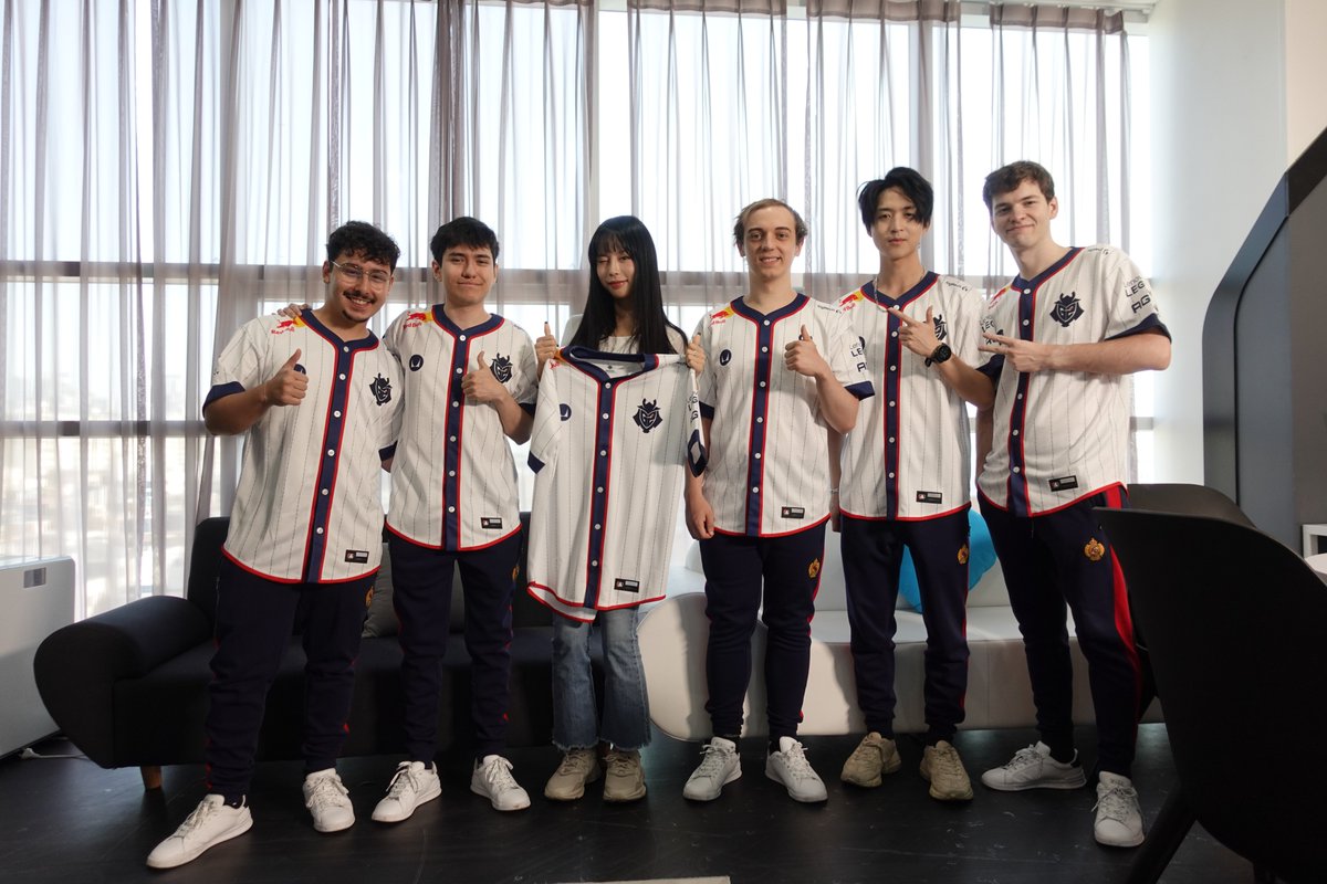 G2 League of Legends tweet media