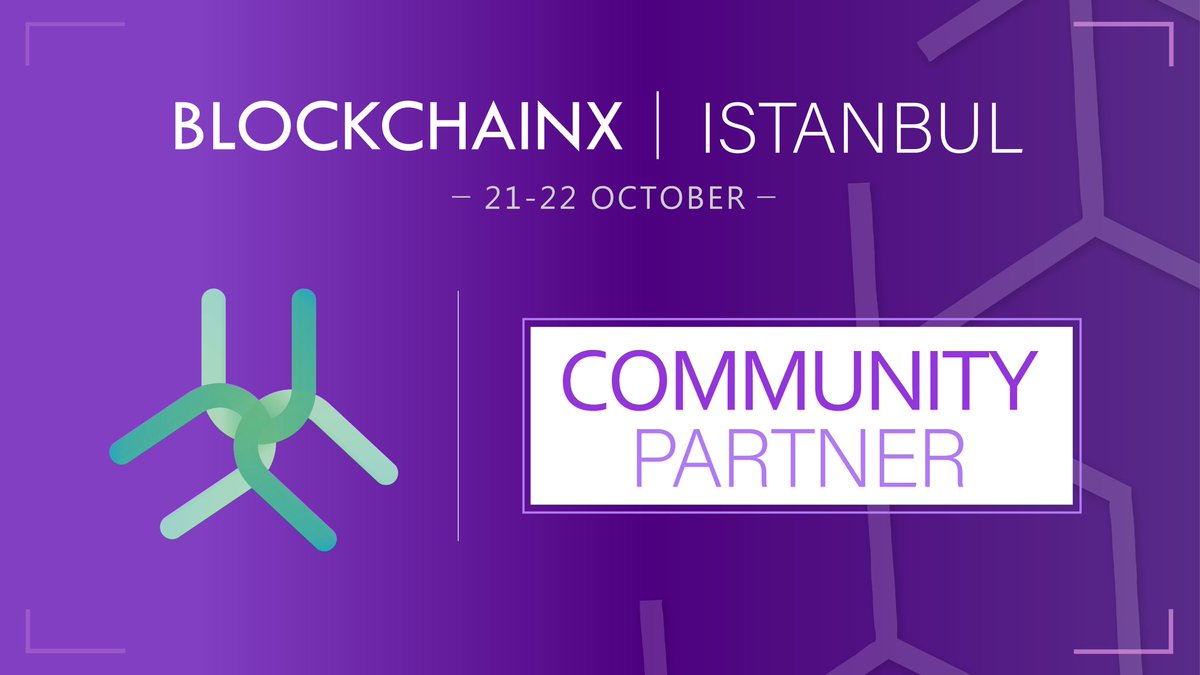 Excited to share the news: Uludag Blockchain Club (<a href="/ulublock/">Uludag Blockchain 🇹🇷</a>) has joined forces as a Community Partner for #BlockchainXIstanbul! 🌟

💡Join us in exploring limitless possibilities with blockchain tech, shaping a future of innovation! 🌌

#BlockchainXIstanbul