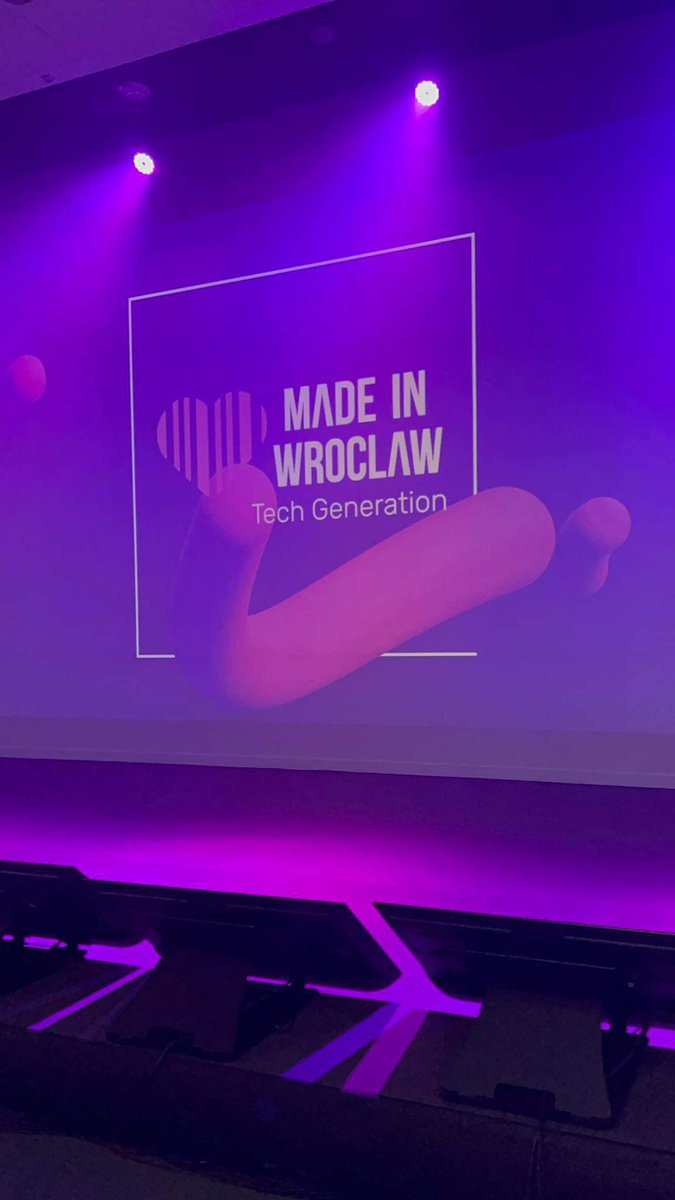wroclaw_info's tweet photo. #MadeInWroclaw czas start 💜
Sprawdźcie, co przed nami 👉 https://t.co/wE8tsHQkjt ✍️
@MazurJakubWro @Hala_Stulecia https://t.co/WYfdgbpjbw