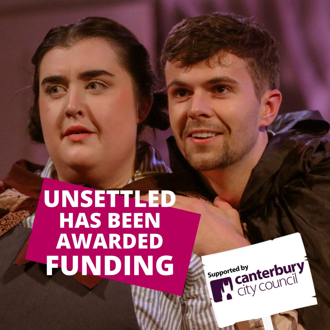 Unsettled Theatre tweet media