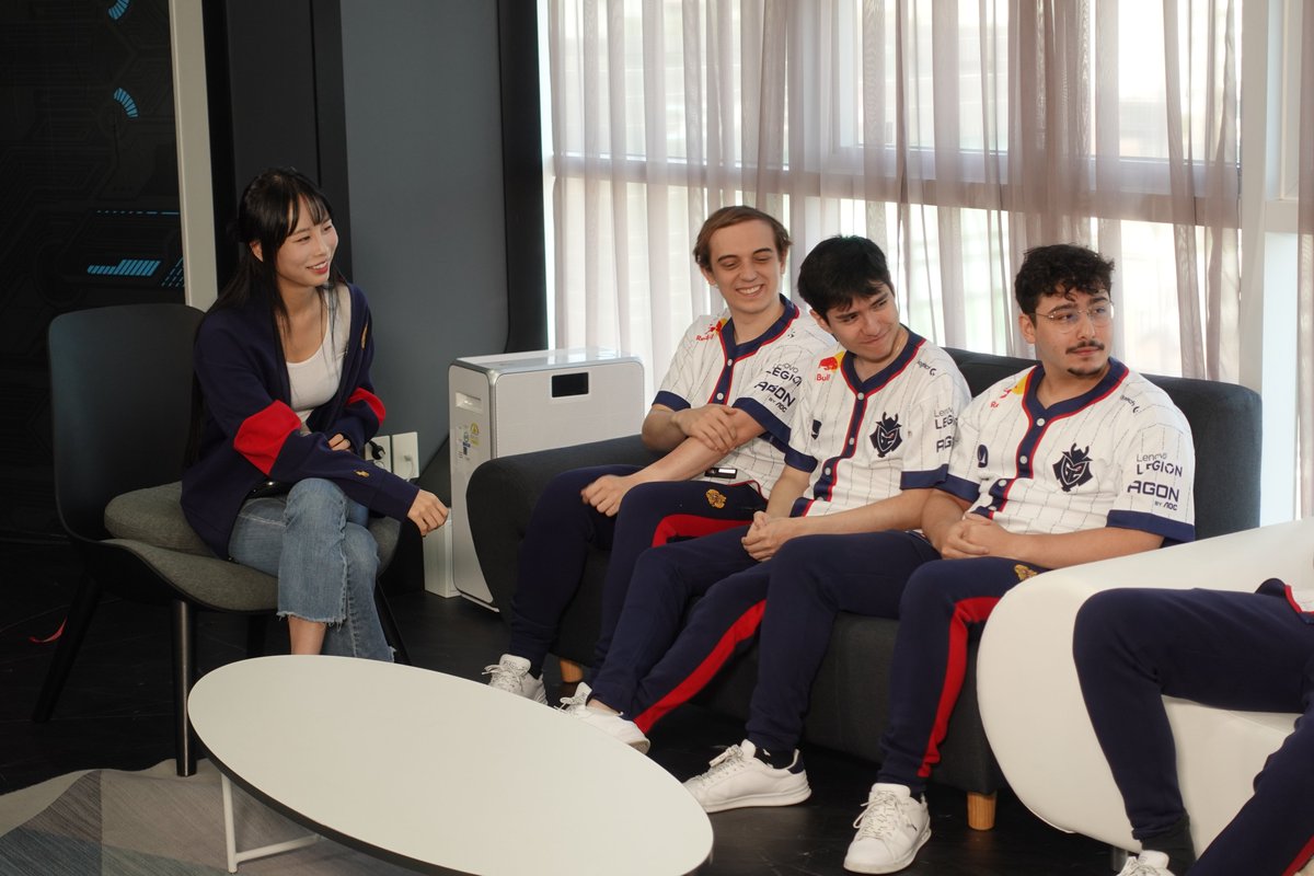 G2 League of Legends tweet media