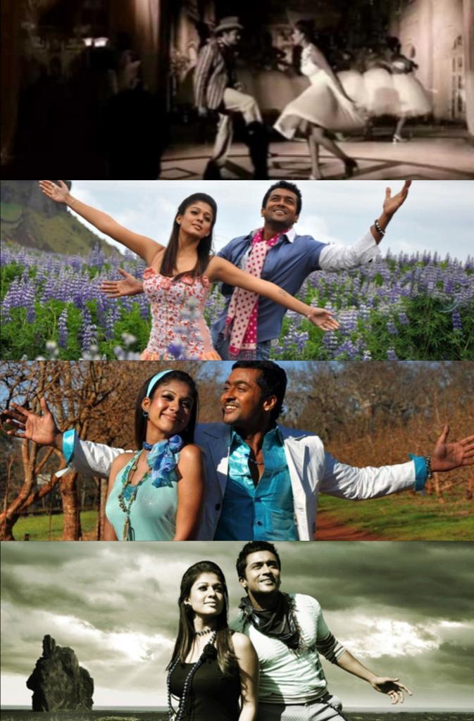 SathsaraniSew's tweet photo. Vintage Suriya &amp; Nayanthara ! 🔥♥️

Really missed this pair ! 🥺

#14yearsofAadhavan
#LadySuperstar #Nayanthara #Suriya https://t.co/8V2WgcHwLJ