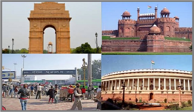 History of Delhi: आखिर उजड़ती दिल्ली कैसे बनी भारत की राजधानी ? 

#HistoryofDelhi #capitalofindia spicenewsindia.com/history-of-del…