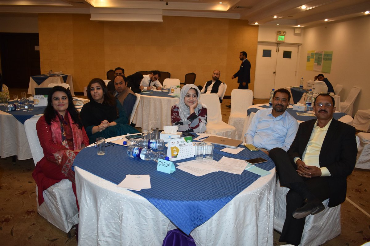 IDEA_KP's tweet photo. A two-day workshop was conducted on "Development of a Framework to Connect Youth with Financial and Business Service Providers and Other Skills Providers under the TREE Project of WHH in Islamabad from October 11 to 12, 2023.
#WHH #IDEA #LPP #RDF #NAVTTC #TEVTA #TREEProject https://t.co/ZhbgjhgoDd