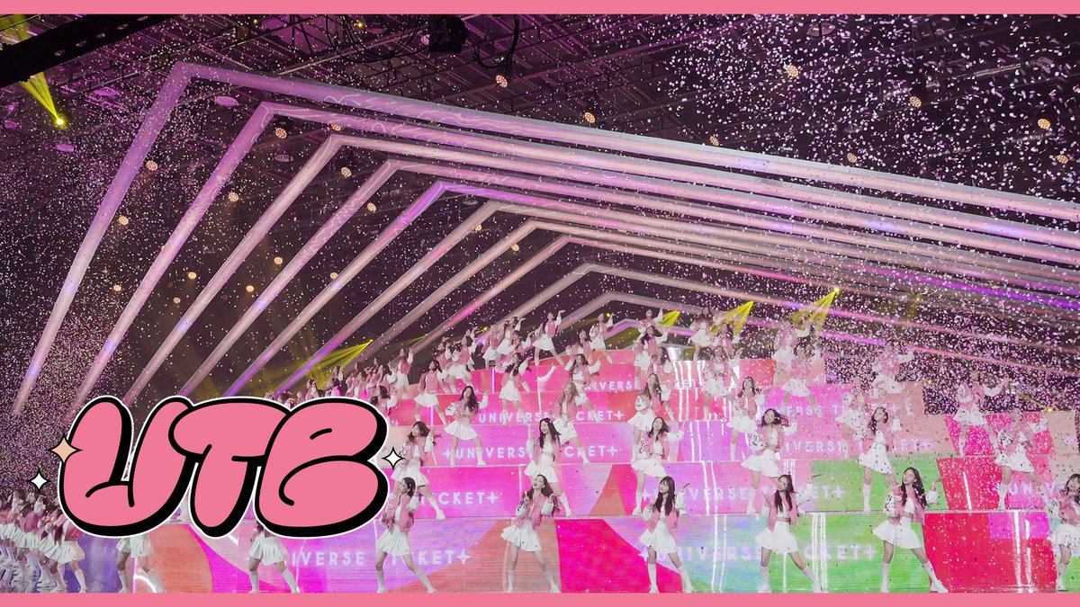 [🎥] UTBㅣEP.01 '같이 갈래? (Universe)' Performance Video Behind The Scenes

🔗youtu.be/wpCt5tG7vTE

SBS 글로벌 걸그룹 오디션
<유니버스 티켓>
11월 첫 방송!

#같이갈래 #Universe
#유니버스티켓 #universeticket
#SBS #fnfentertainment
