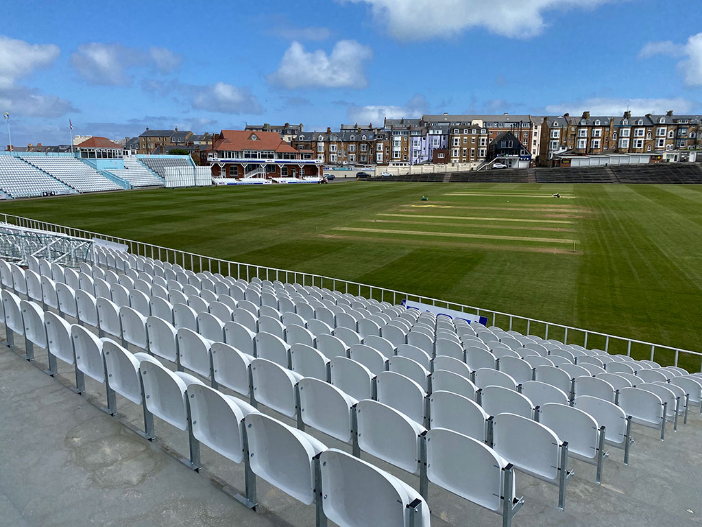 Stadia by GL events tweet media