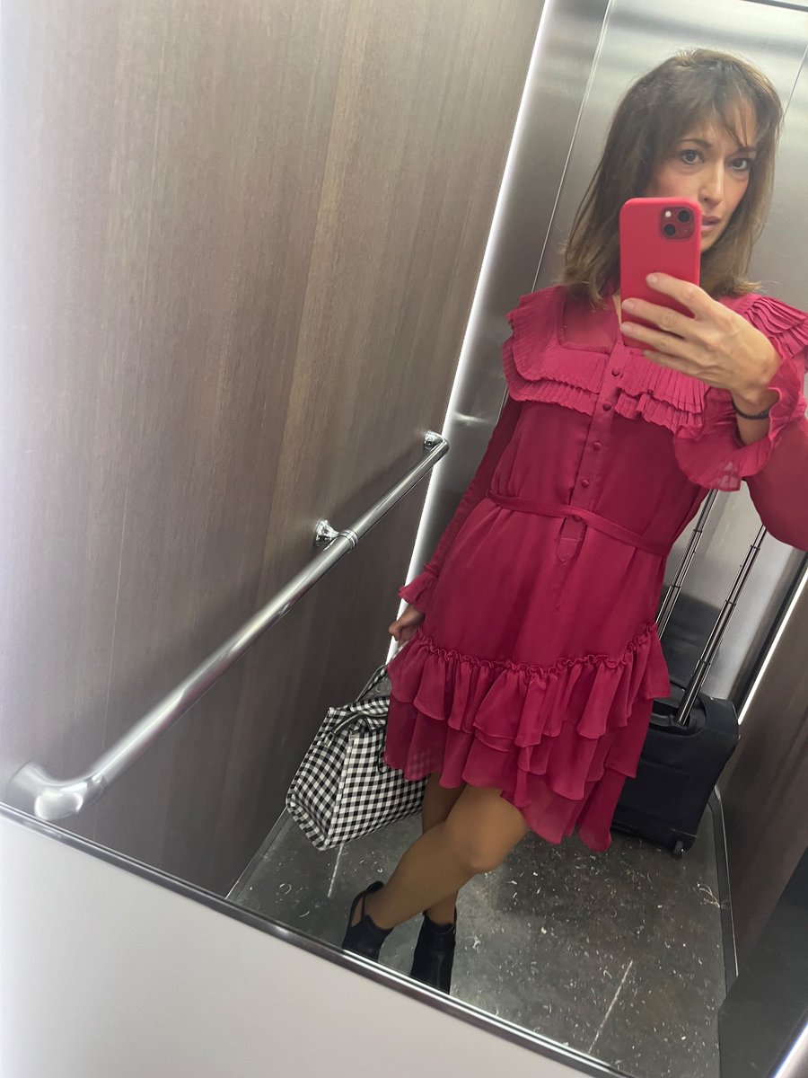 Hoy se cumplen 10 AÑOS del día en que cumplí mi sueño y empecé mi nueva vida. Sigo soñando…y voy a seguir haciéndolo, sin olvidar de donde partí.