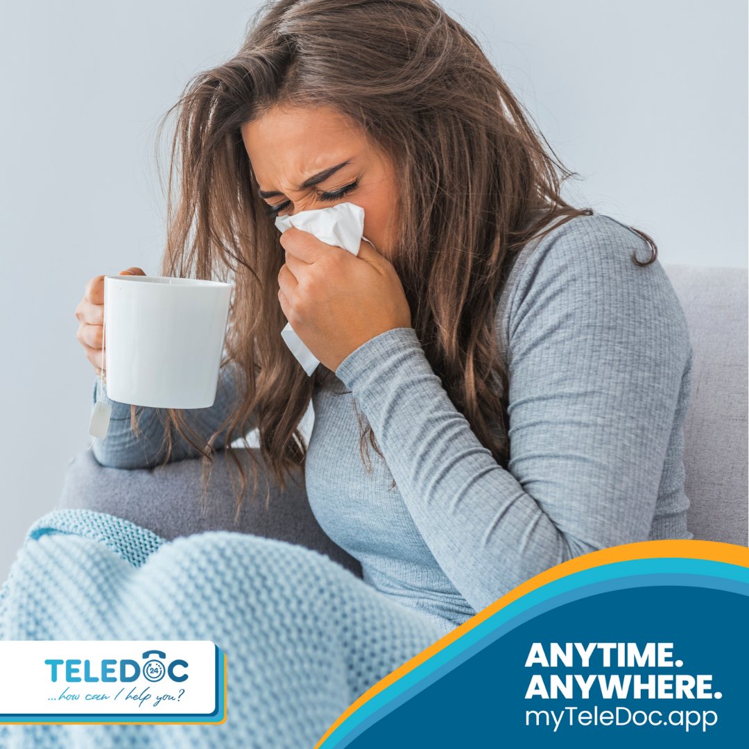 Hello Autumn, hello cozy season! 🍂
With TeleDoc, you can consult with a doctor online. No more waiting in chilly doctor's offices.
Stay snug and healthy this fall! 🍵🩺

#TeleDoc #onlineconsultations #telemedicine #healthapp #healthcare #virtualhealthcare #onlinedoctor