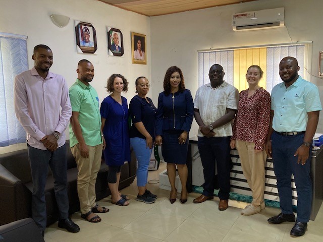 🇳🇬Enugu State govt partners with @HPRG and #CHORUSNigeria to enhance quality healthcare delivery, especially in slums and other deprived areas - with great media coverage! pulse.ng/news/local/enu… @NuffieldLeeds @FCDOHealthRes