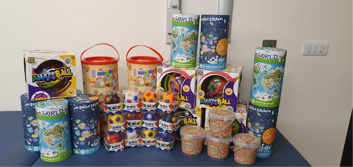 BarnsleyESD's tweet photo. #kinddonation
Barnsley Integrated Stroke Services received a kind donation, which has been able to support service users in their rehab. #thankyou https://t.co/rXlLQ90y0J