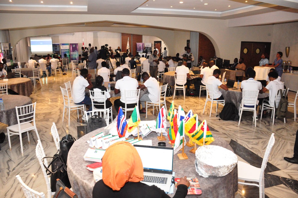 news_ghana's tweet image. ECOWAS 48 HRs non-stop 2023 regional hackathon starts in Lomé dlvr.it/SxYDRq #Technology #2023ECOWASREGIONALHACKTHON #48HRs #BEGINS #cybersecurity