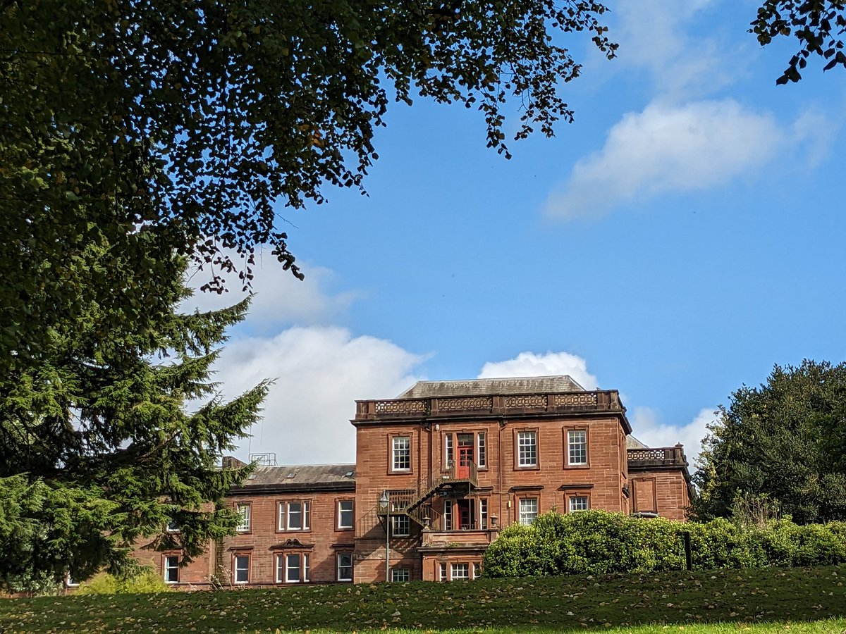 In Edinburgh today Dumfries Fri, @ScotStoryFest &amp; <a href="/MH_arts/">Scottish Mental Health Arts Festival</a>  #UpTheMiddleRoad with <a href="/HerbalStorytell/">Amanda Edmiston</a>. Our film shares patient &amp; staff lives <a href="/Crichton_Royal/">Crichton Royal Heritage</a> in stories &amp; song. By <a href="/MikeBolam/">Mike Bolam</a> featuring <a href="/EmilySmithmusic/">Emily Smith</a> <a href="/jamiemcclennan/">Jamie McClennan</a> &amp;  <a href="/MostlyGhostly_/">Mostly Ghostly Tours</a> #YS2022 mhfestival.com