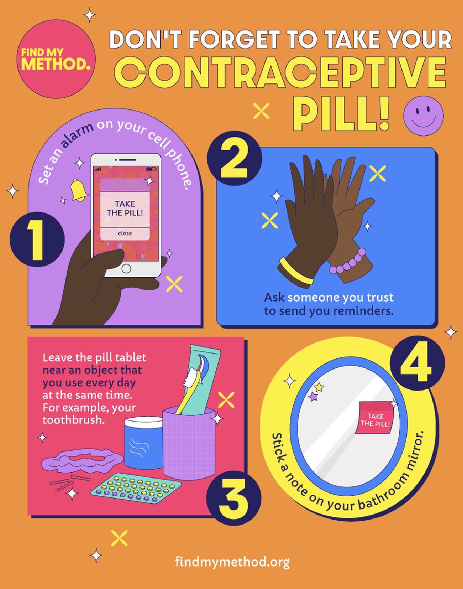 Arm yourself with knowledge about contraception and care. Visit findmymethod.org for accurate, stigma-free information that empowers you to make informed choices. 📖 #EmpowerYourHealth