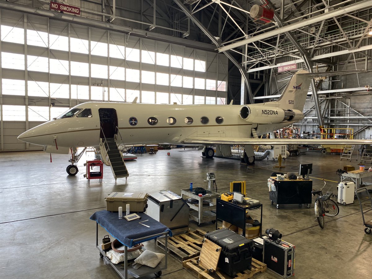bioscape_usa_sa's tweet image. Media Release: Plane Used to Study Biodiversity in the Western Cape.

Scientists from South Africa and the United States have teamed up to study biodiversity in the Greater Cape Floristic Region using a unique combination of airborne science and field data.