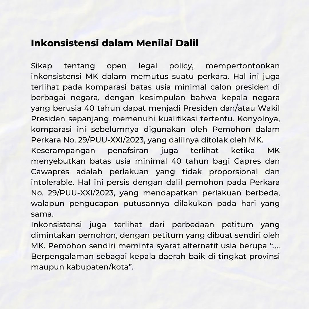 netgrit's tweet image. #perludem #netgrit #pemiludandemokrasi #indonesiacorruptionwatch #networkfordemocracyandelectoralintegrity #komisiuntukoranghilangdantindakkekerasan #pusatstudihukumkonstitusi #putusanmk #batasusiacaprescawapres